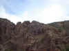 Canyon del Inca's: versteende dino's komen uit de rotsen...