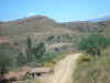 ToroToro - Cochabamba: let op het huisje links...
