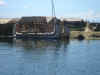 Titicaca - rieten catamaran!
