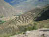 Pisac - Inca site met terrassen