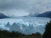 Perito Moreno gletsjer - zover je kunt kijken...