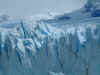 Perito Moreno gletsjer - prachtige vormen; een zee van ijs!